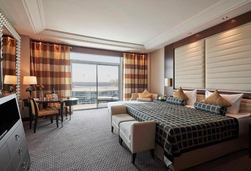 Başkanlık Süiti, Calista Luxury Resort