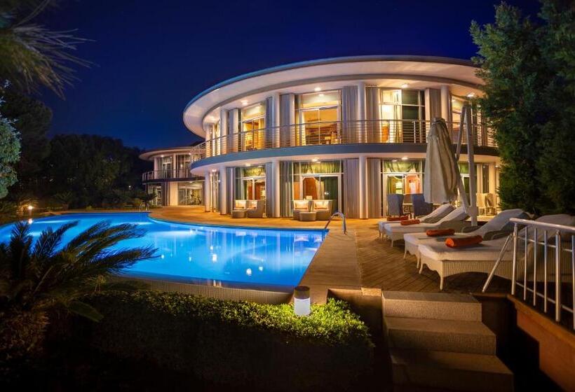 1 Yatak Odalı Villa, Calista Luxury Resort