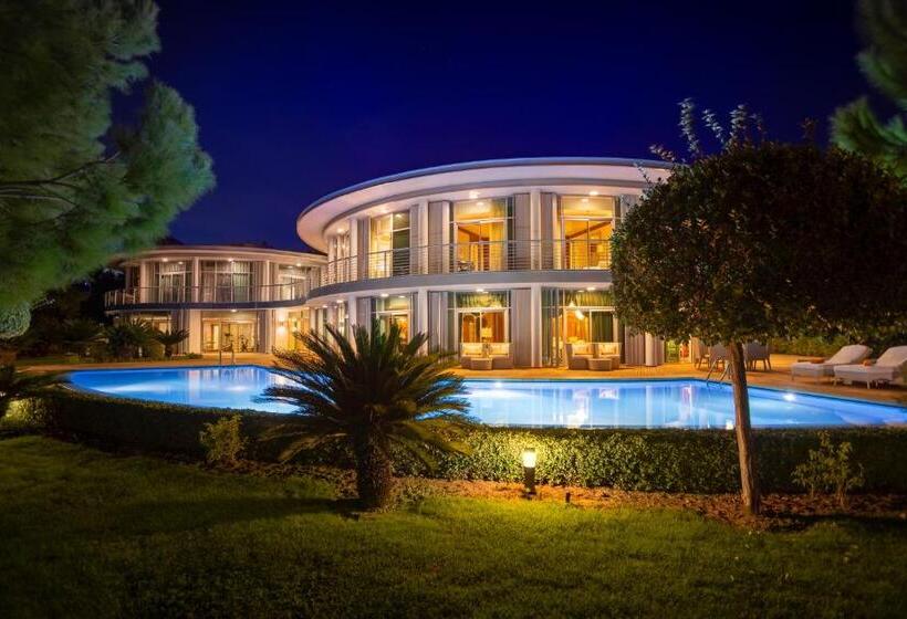 1 Yatak Odalı Villa, Calista Luxury Resort