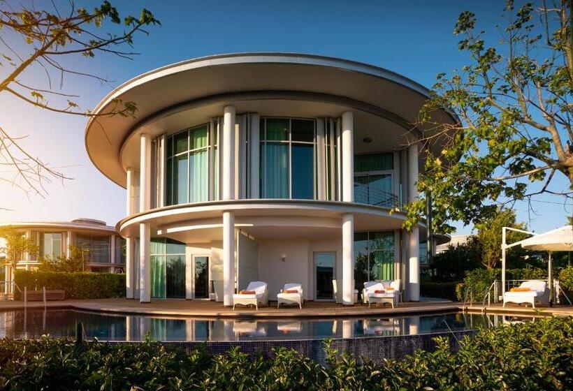 2 Yatak Odalı Villa, Calista Luxury Resort