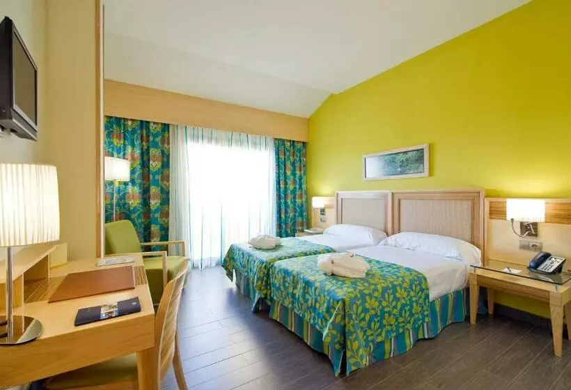 اتاق استاندارد, Elba Costa Ballena Beach & Thalasso Resort