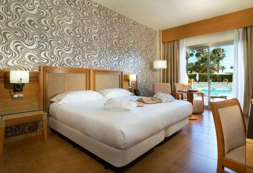 اتاق استاندارد, Elba Costa Ballena Beach & Thalasso Resort