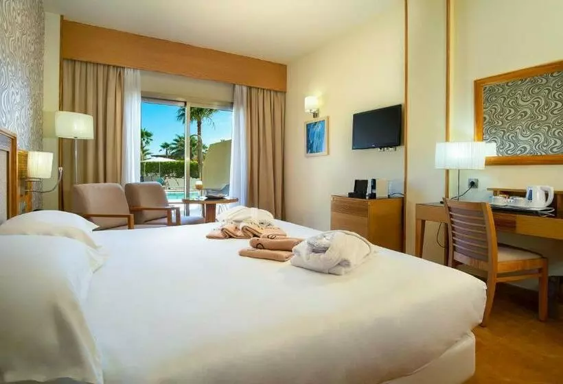 اتاق استاندارد, Elba Costa Ballena Beach & Thalasso Resort