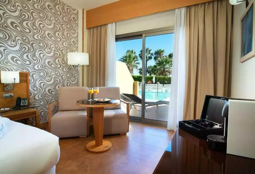 اتاق استاندارد, Elba Costa Ballena Beach & Thalasso Resort