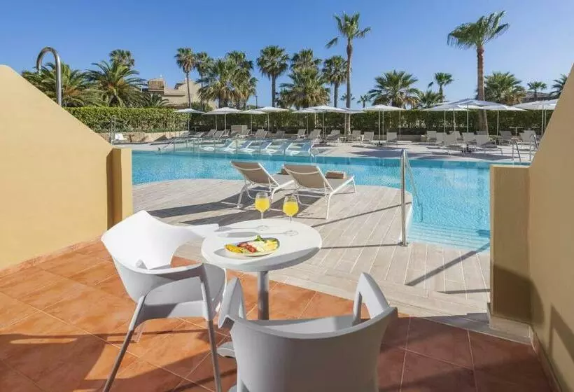 اتاق استاندارد, Elba Costa Ballena Beach & Thalasso Resort