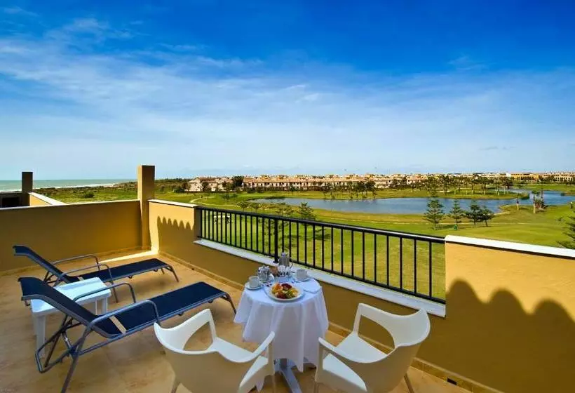 سوییت جونیور, Elba Costa Ballena Beach & Thalasso Resort