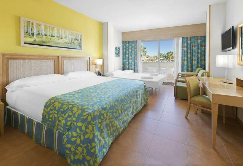 ファミリールーム, Elba Costa Ballena Beach & Thalasso Resort