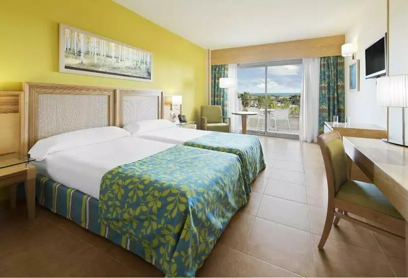 اتاق سوپریور خانوادگی, Elba Costa Ballena Beach & Thalasso Resort