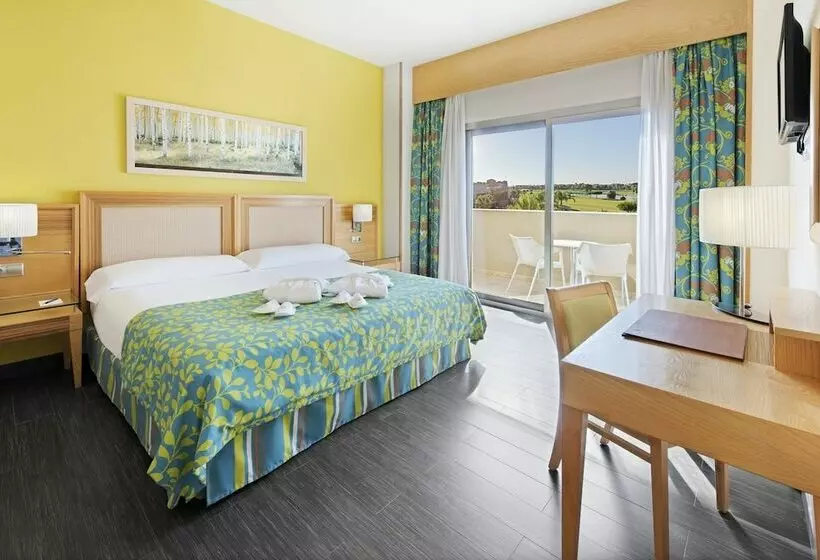 اتاق سوپریور خانوادگی, Elba Costa Ballena Beach & Thalasso Resort