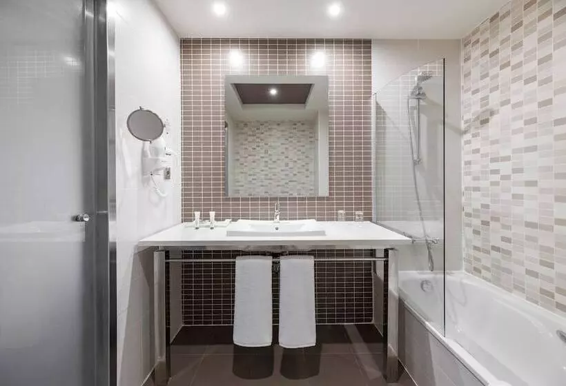 اتاق استاندارد, Elba Costa Ballena Beach & Thalasso Resort
