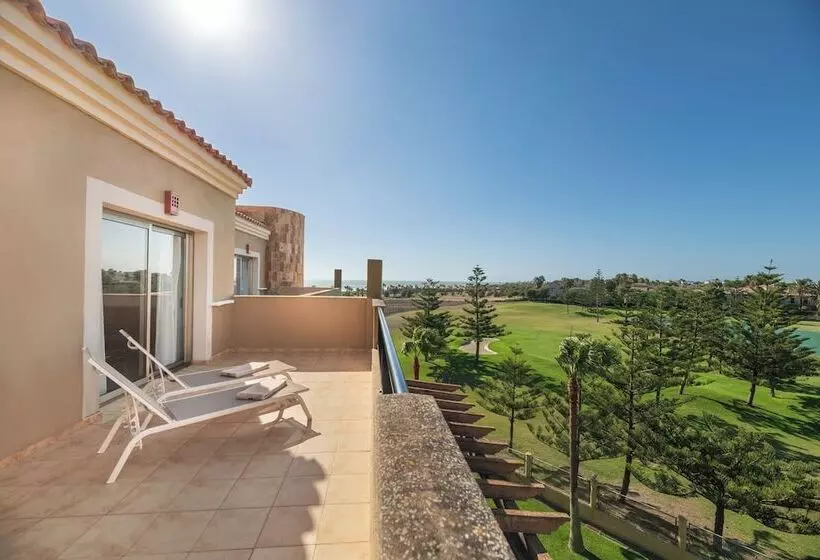 سوییت جونیور, Elba Costa Ballena Beach & Thalasso Resort