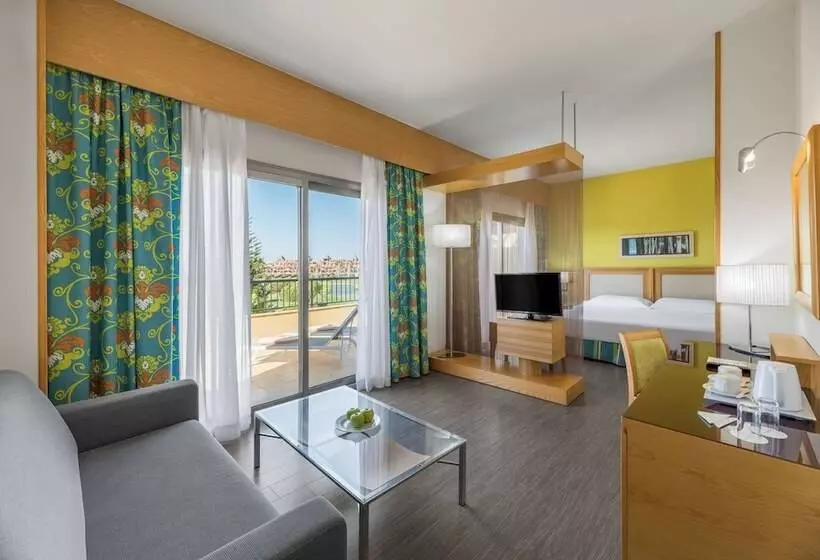 سوییت جونیور, Elba Costa Ballena Beach & Thalasso Resort