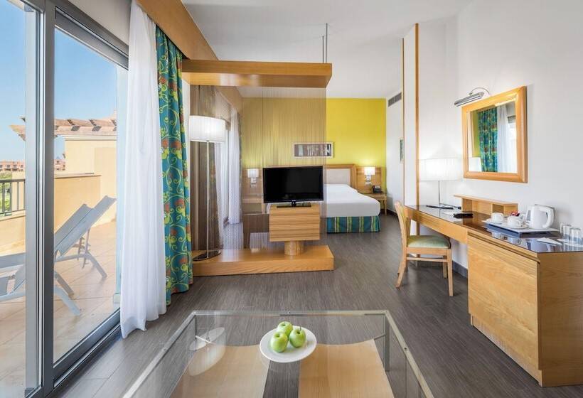 小型套房, Elba Costa Ballena Beach & Thalasso Resort