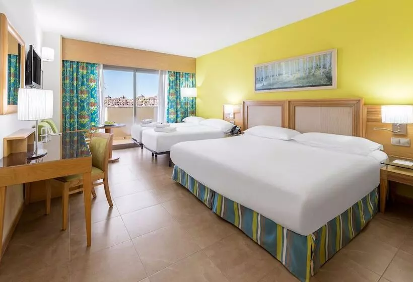 اتاق سوپریور خانوادگی, Elba Costa Ballena Beach & Thalasso Resort