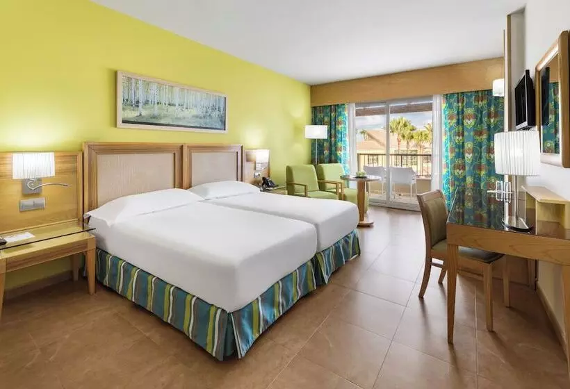 اتاق سوپریور خانوادگی, Elba Costa Ballena Beach & Thalasso Resort