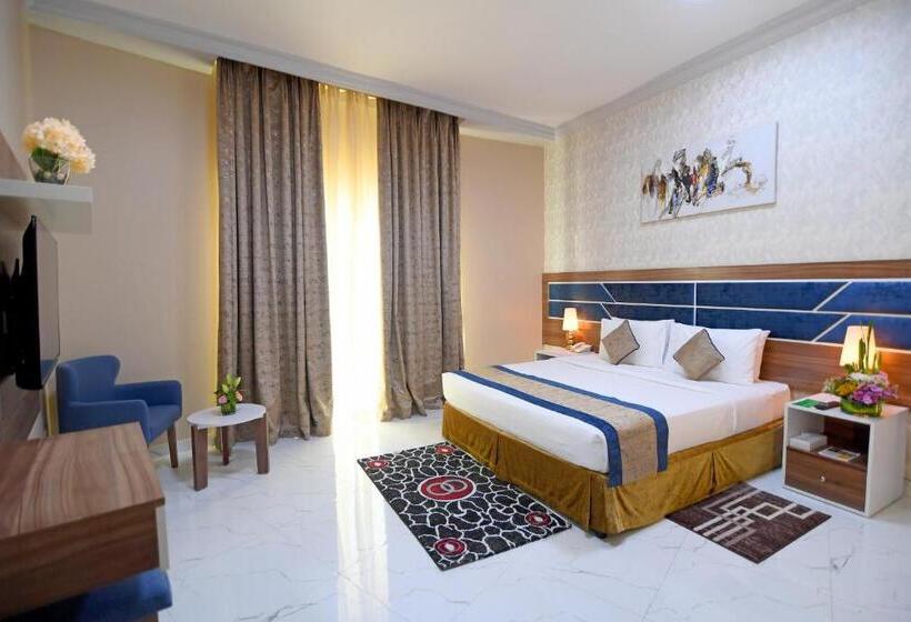 آپارتمان 2 خوابه, Emirates Stars Hotel Apartments Dubai