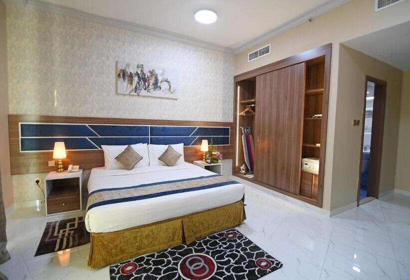 آپارتمان 2 خوابه, Emirates Stars Hotel Apartments Dubai