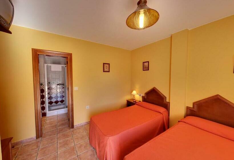 スタンダードシングルルーム, Rural Pepe Alvarez