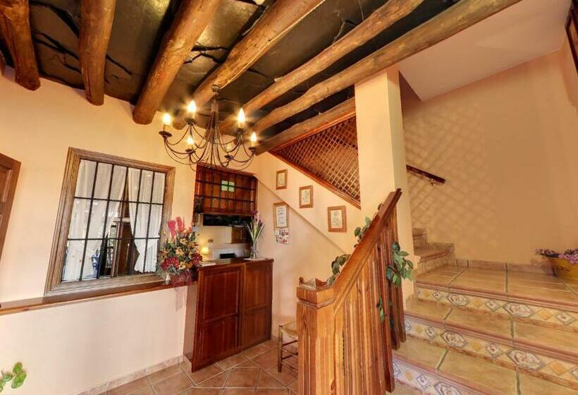 スタンダードシングルルーム, Rural Pepe Alvarez