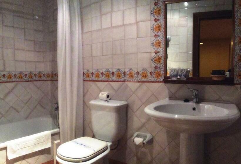 スタンダードシングルルーム, Rural Pepe Alvarez