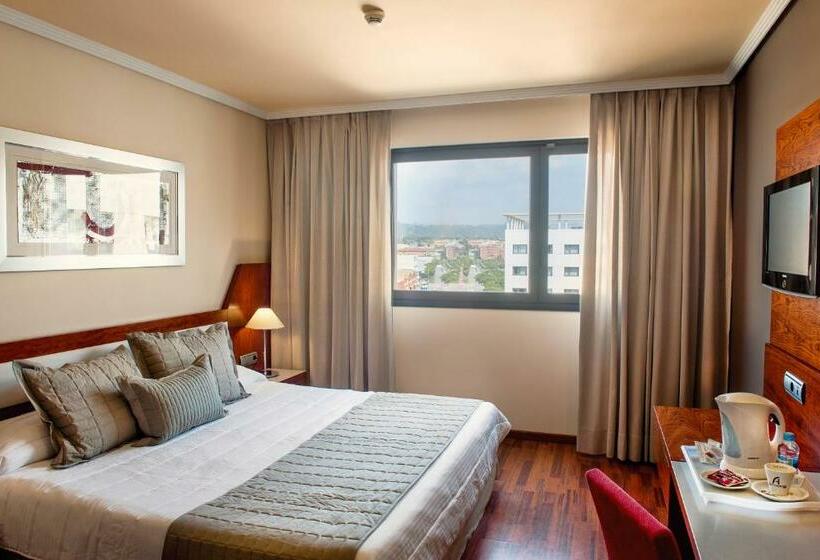 חדר פרמיום, Alexandre Frontair Congress