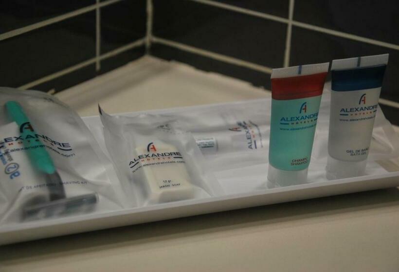 חדר פרמיום, Alexandre Frontair Congress