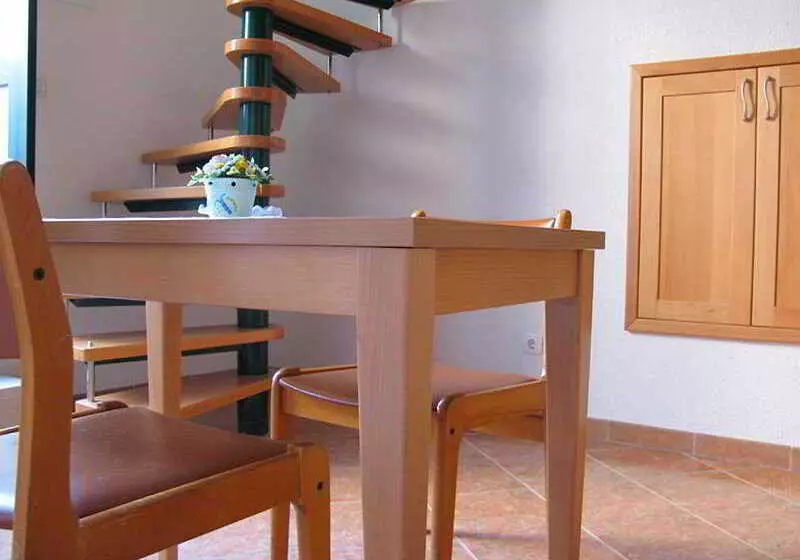 Standard-studio, Apartman Sanda