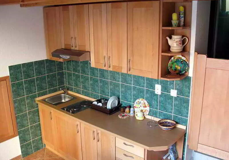 Standard-studio, Apartman Sanda