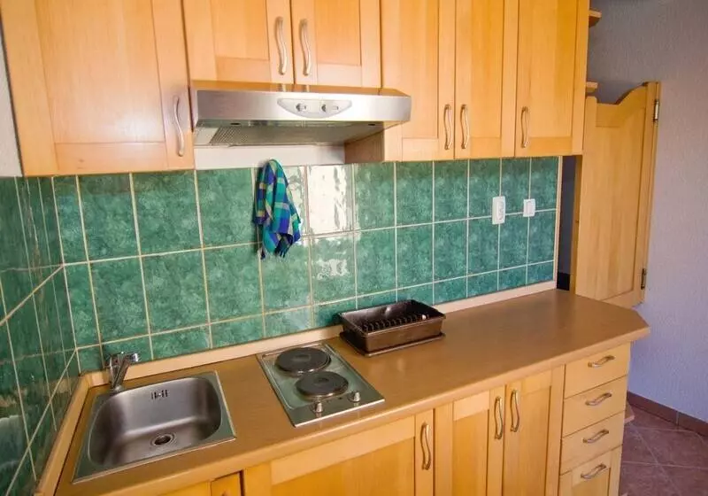 Standard-studio, Apartman Sanda