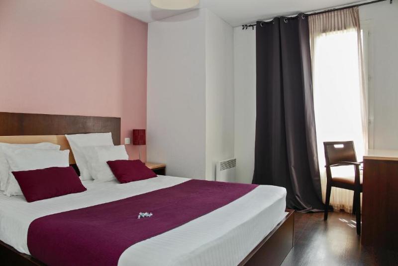Апартаменты 2 Спальни, Appart City Classic Toulouse Colomiers