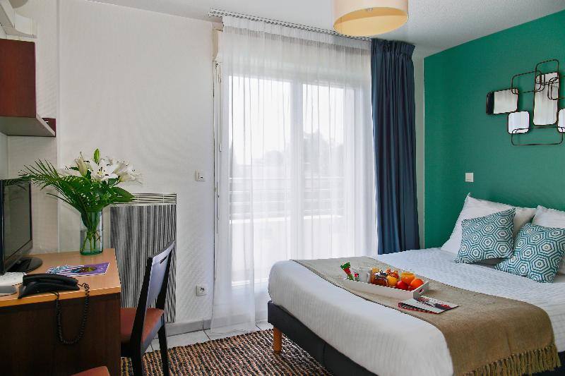 Апартаменты 1 Спальня, Appart City Classic Toulouse Colomiers