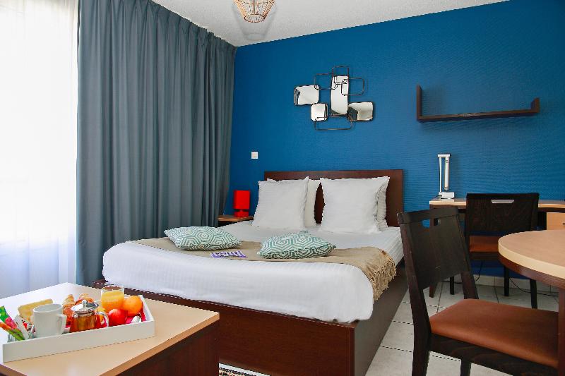 غرفة قياسية, Appart City Classic Toulouse Colomiers