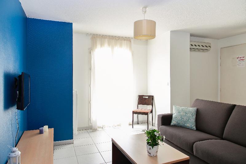 شقة غرفتين, Appart City Classic Toulouse Colomiers