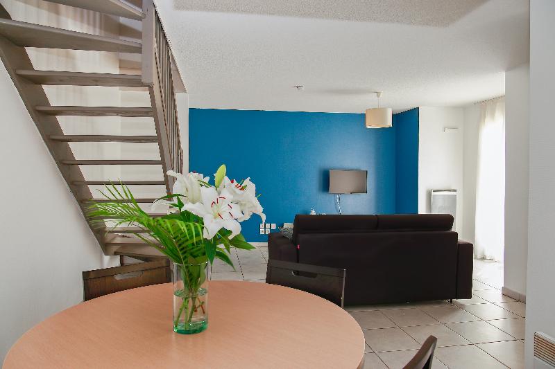 Апартаменты 2 Спальни, Appart City Classic Toulouse Colomiers