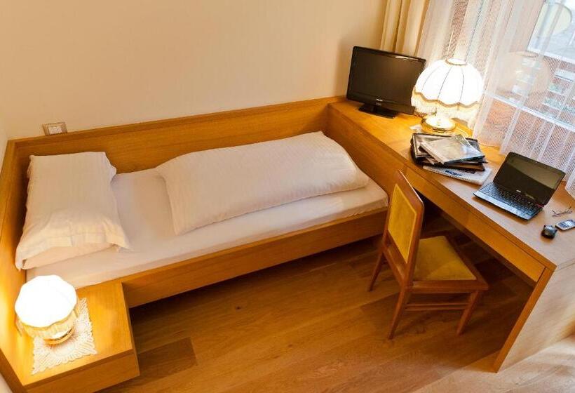 スタンダードシングルルーム, Aster