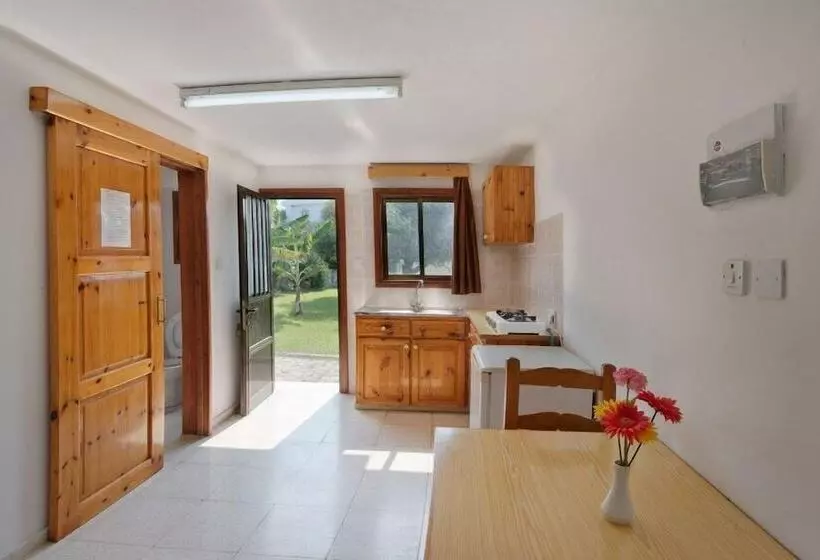 １ベッドルームドゥプレックスアパートメント, Bare Hill Holiday Village