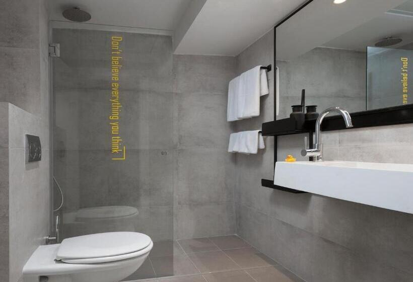 חדר סטנדרט עם טרסה, By14 Tlv