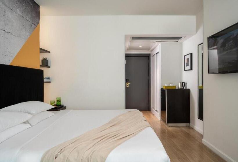 חדר סטודיו סטנדרד, By14 Tlv