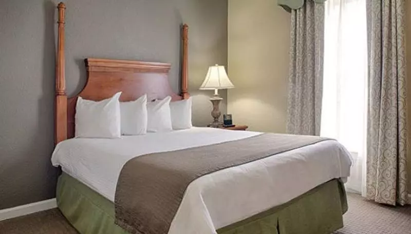 １ベッドルームアパートメント, Club Wyndham Kingsgate
