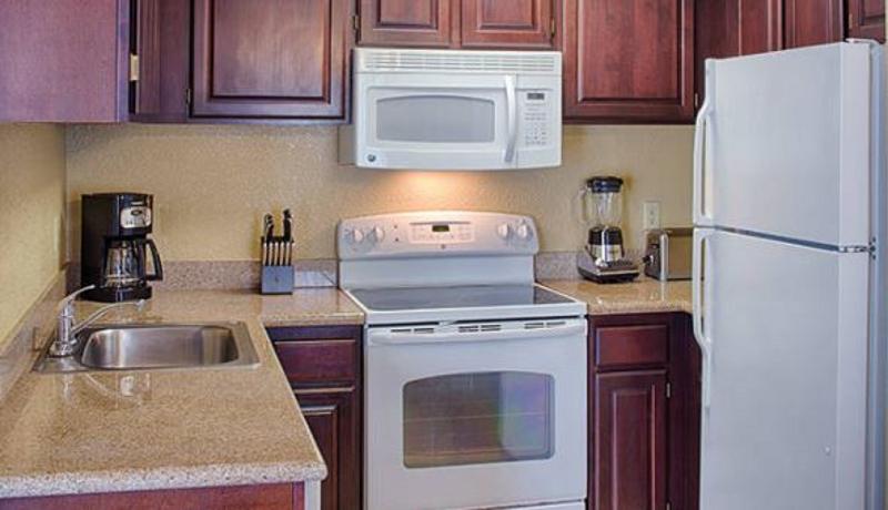 شقة غرفتين, Club Wyndham Kingsgate