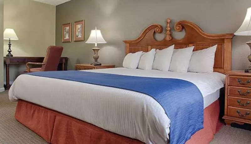 ２ベッドルームアパートメント, Club Wyndham Kingsgate