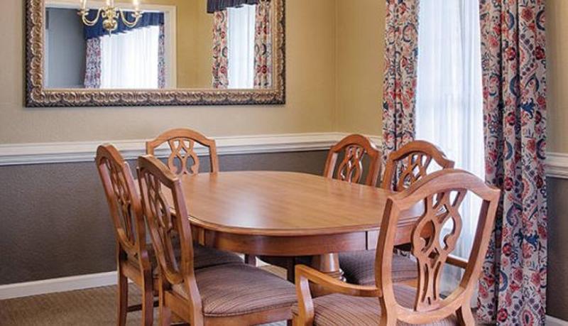 شقة غرفتين, Club Wyndham Kingsgate