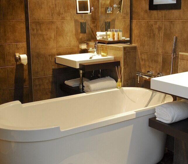 复式套房, Eastwest Hôtel By Malone