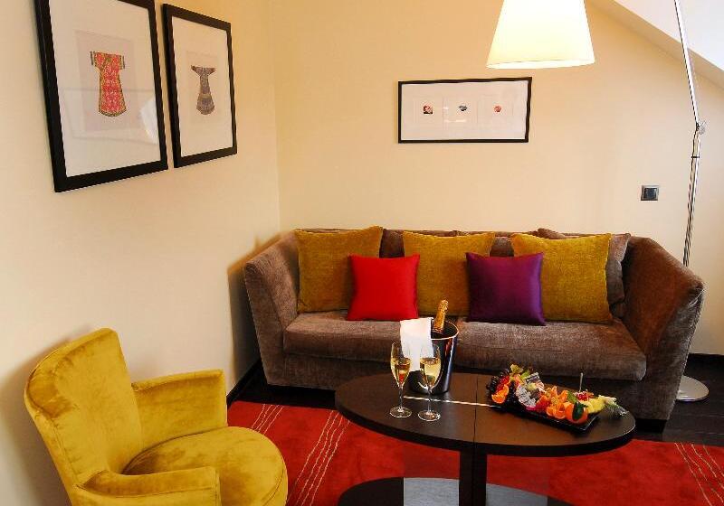 小型套房, Eastwest Hôtel By Malone