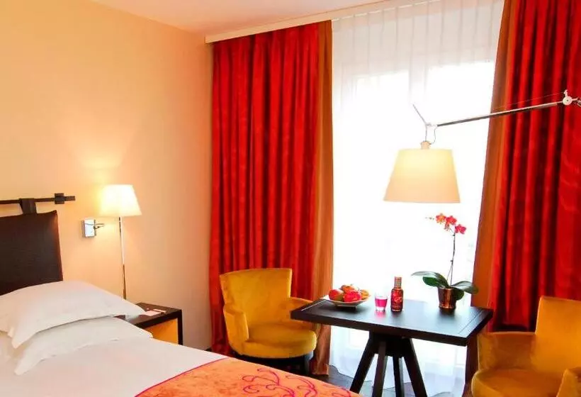اتاق کلاسیک, Eastwest Hôtel By Malone