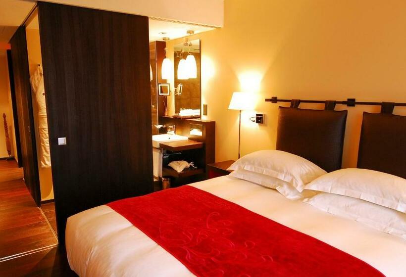 豪华房间, Eastwest Hôtel By Malone