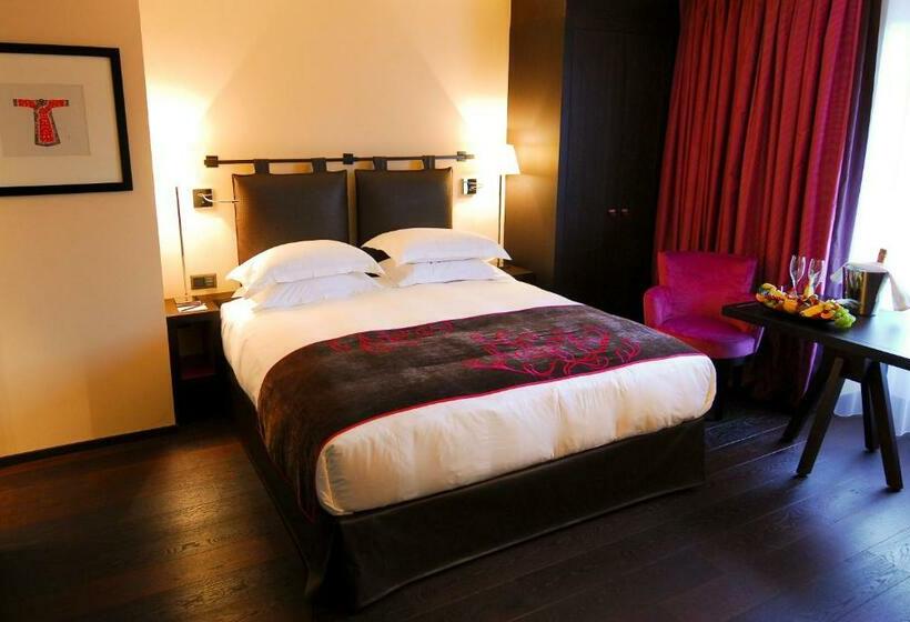 豪华房间, Eastwest Hôtel By Malone