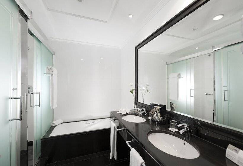 豪华房间, Eurostars Palacio Buenavista