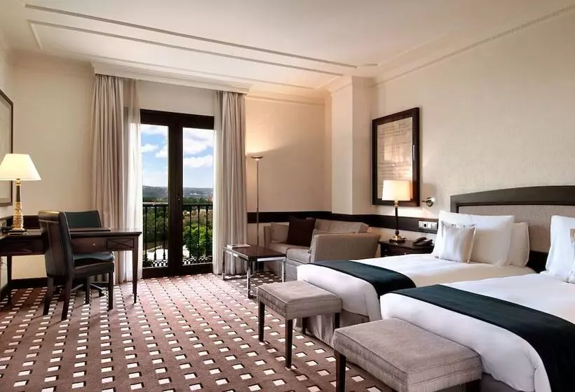 اتاق لوکس, Eurostars Palacio Buenavista