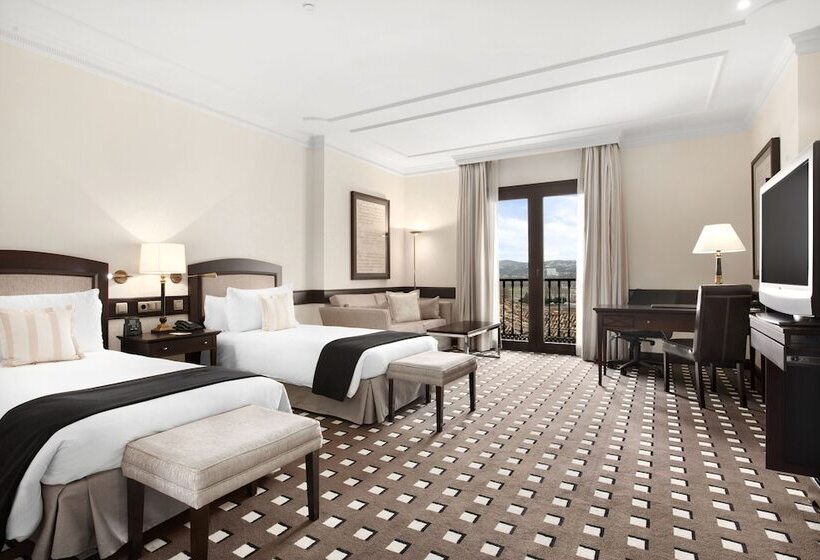 标准三人间, Eurostars Palacio Buenavista